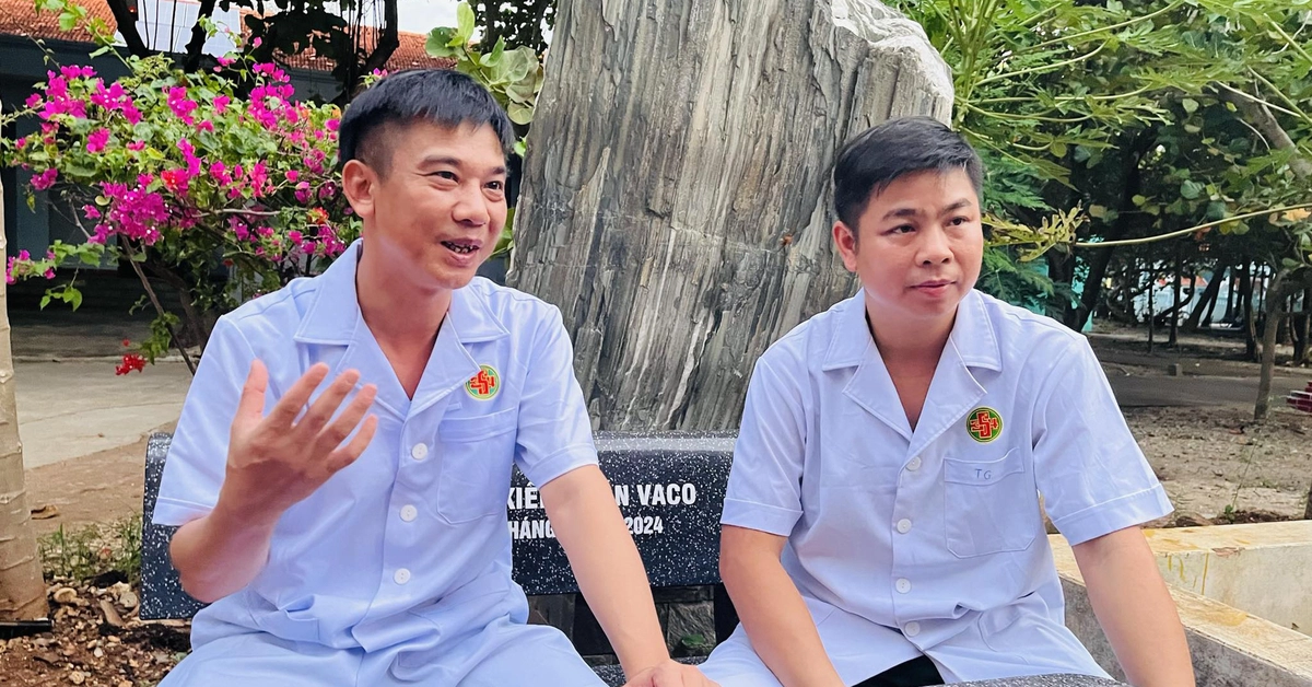 Bác sĩ hai lần nhận nhiệm vụ ở Trường Sa