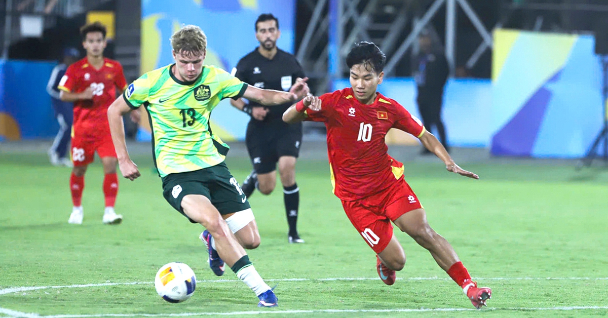 U17 Việt Nam cần chuẩn bị gì cho World Cup?