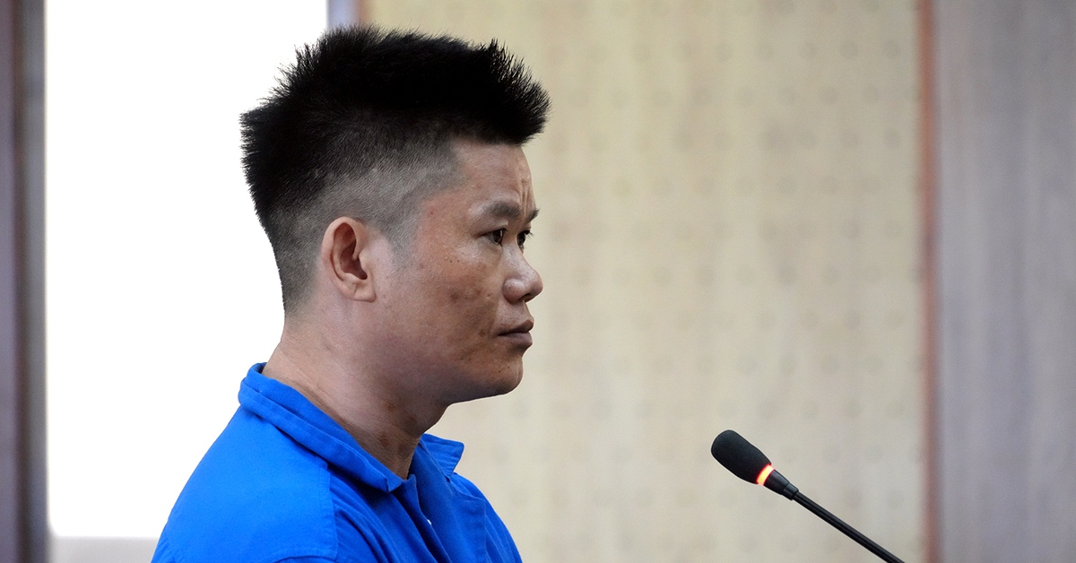 Tuyên tử hình kẻ sát hại mẹ ruột, chém chị gái bị thương