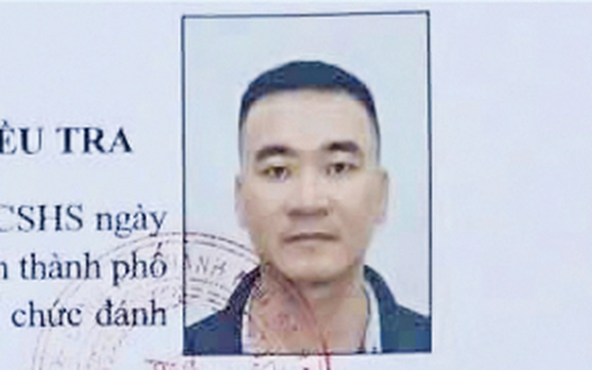 Phát lệnh truy nã đặc biệt nghi phạm cầm đầu đường dây cá độ liên tỉnh