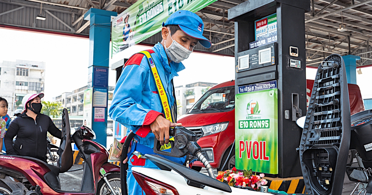 Bộ Công Thương chỉ đạo nóng về kiểm tra triển khai xăng sinh học E10