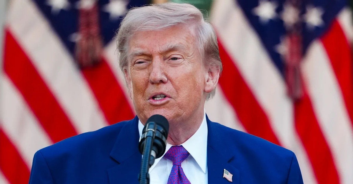 Chỉ 3 tháng, ông Trump thực hiện hơn 3.700 giao dịch cổ phiếu, trị giá 750 triệu USD