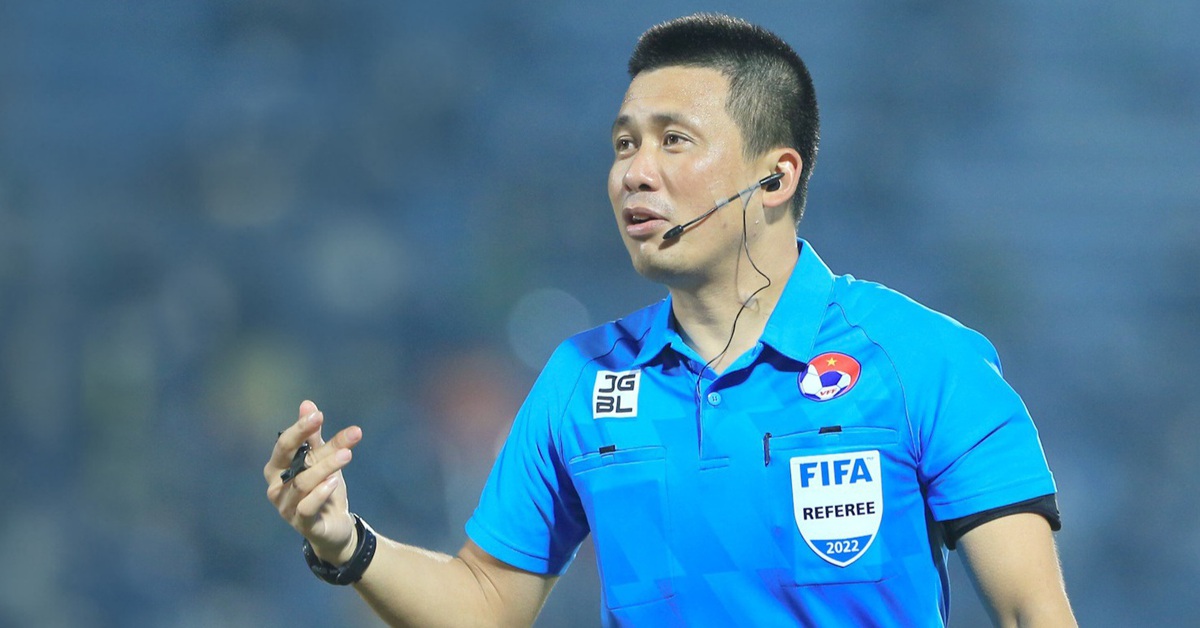 Trọng tài FIFA điều hành Giải bóng đá công nhân, viên chức Việt Nam 2026