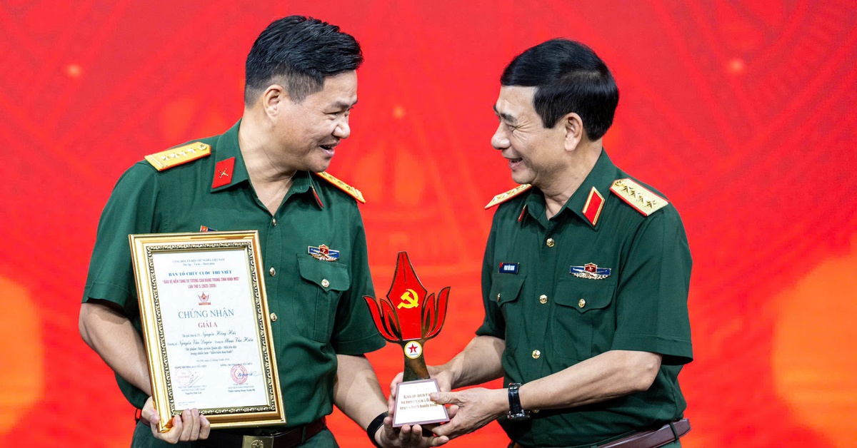 Mỗi nhà báo là một chiến sĩ tiên phong trên mặt trận tư tưởng - văn hóa của Đảng