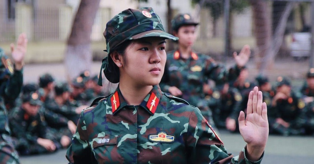 Năm 2026: Trường quân đội xét tuyển mã bài thi đánh giá năng lực nào?