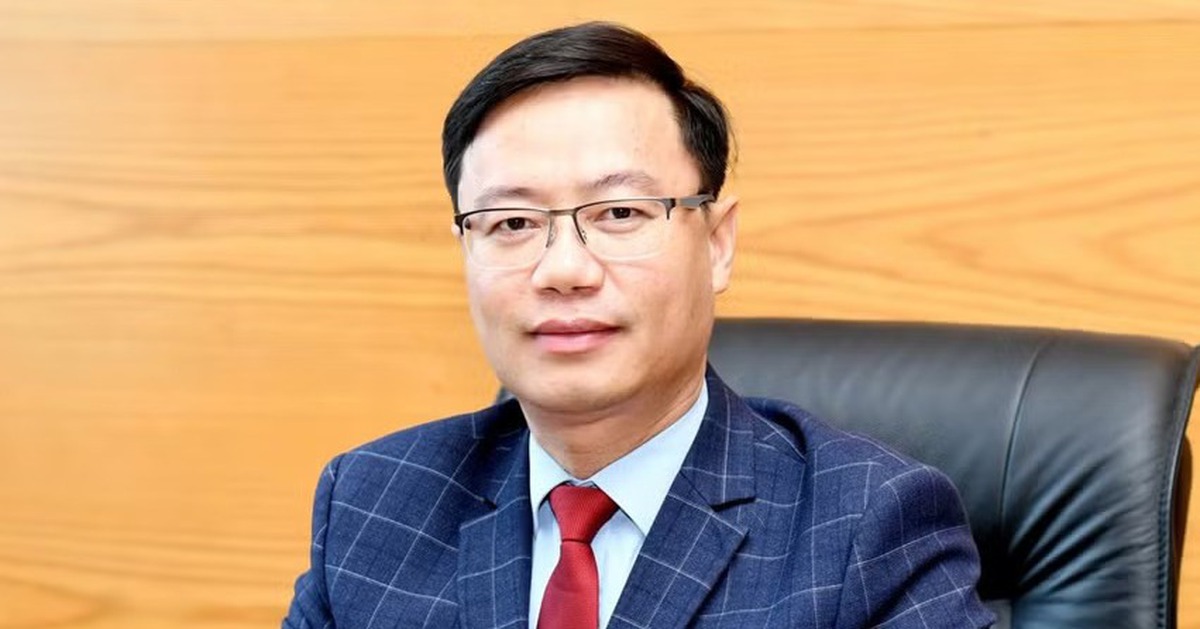 PGS.TS Bùi Đức Thọ làm Giám đốc Đại học Kinh tế Quốc dân