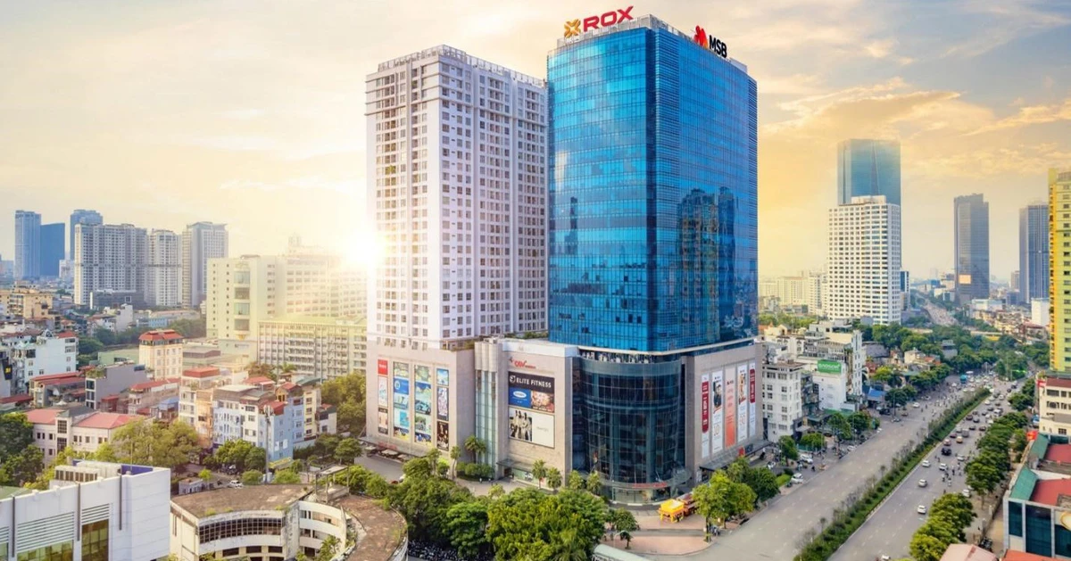 ROX Group: 30 năm từ nhà máy giày đến hệ sinh thái đa lĩnh vực