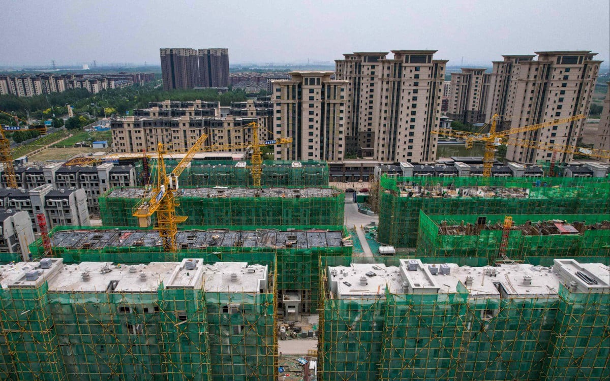 Tín hiệu khởi sắc của thị trường bất động sản Trung Quốc?