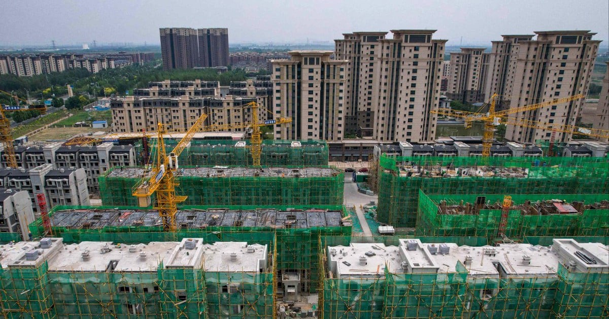 Tín hiệu khởi sắc của thị trường bất động sản Trung Quốc?