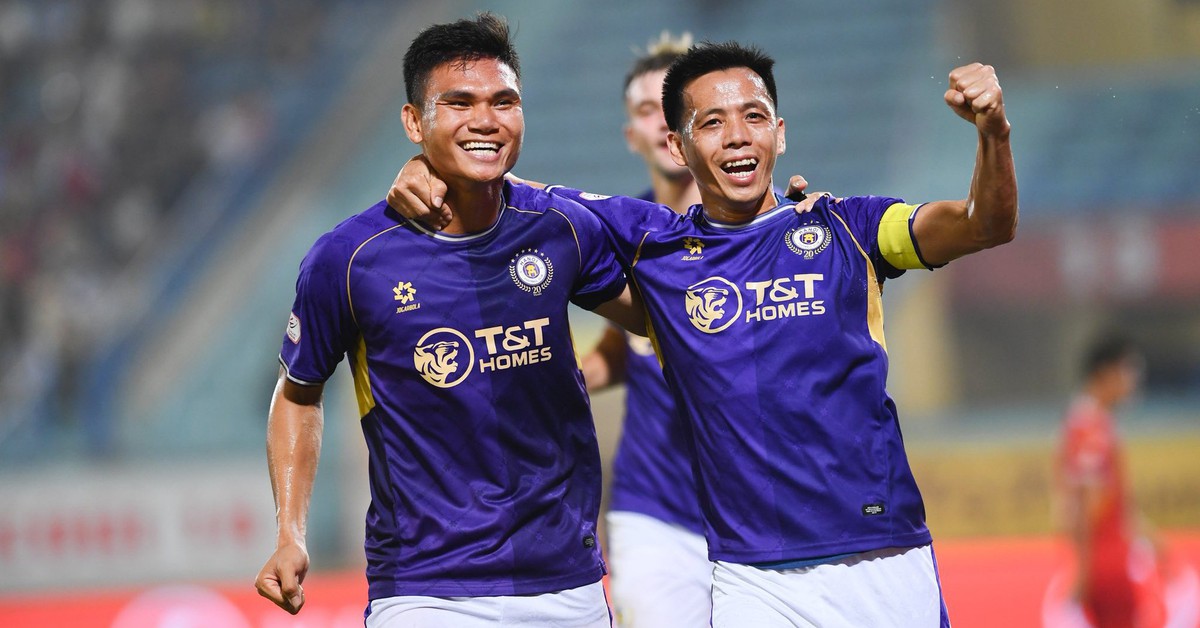 Lịch trực tiếp V-League vòng 24: CLB Hà Nội chạm trán Nam Định