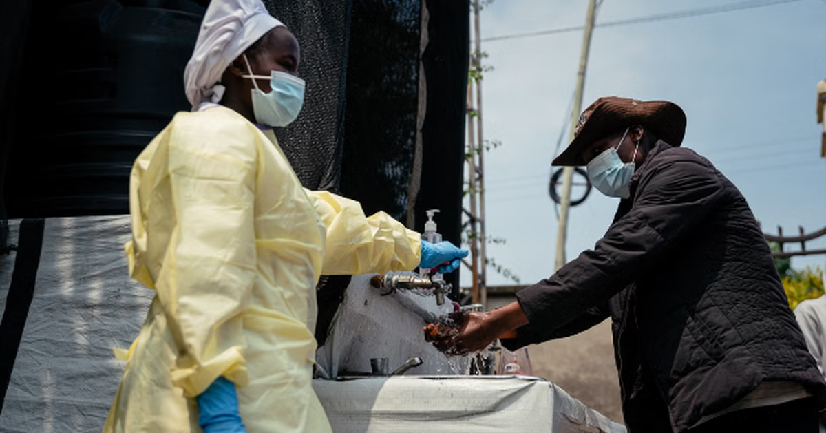 Bác sĩ Mỹ nhiễm Ebola ở Congo, Mỹ siết nhập cảnh từ vùng dịch