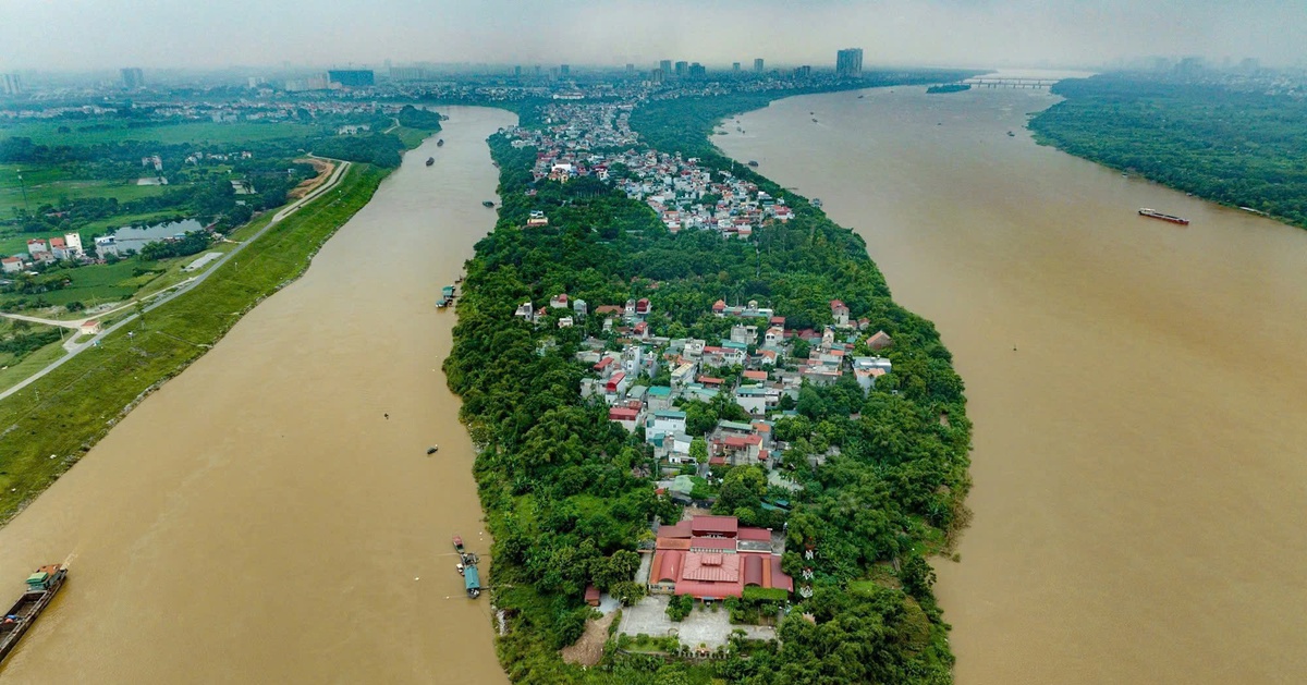 247.431 dân trong phạm vi ảnh hưởng dự án Trục đại lộ cảnh quan sông Hồng, bố trí tái định cư ở đâu?