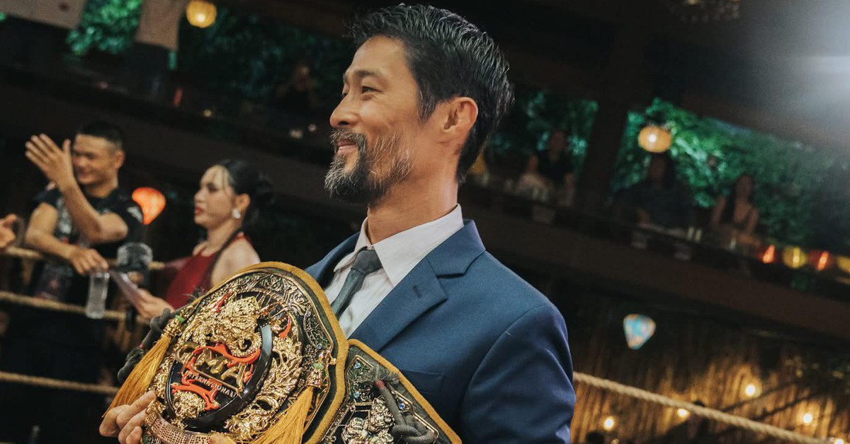 Johnny Trí Nguyễn lên tiếng khi giải MMA bị phản ứng