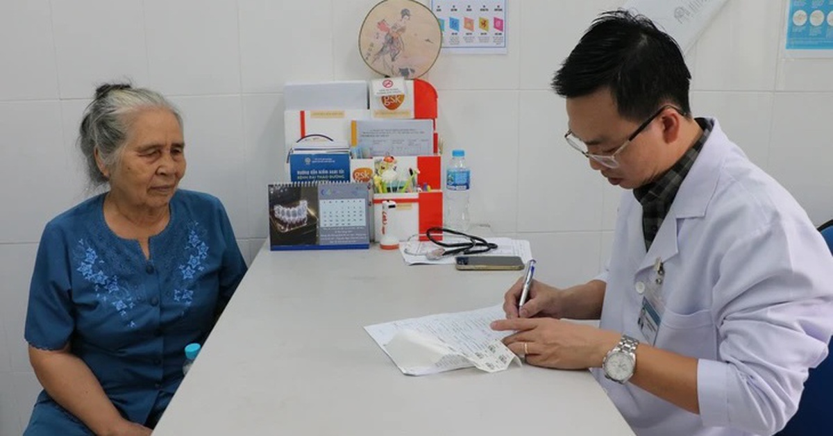 TP.HCM triển khai khám sức khỏe toàn dân từ bệnh viện công, tư đến trạm y tế