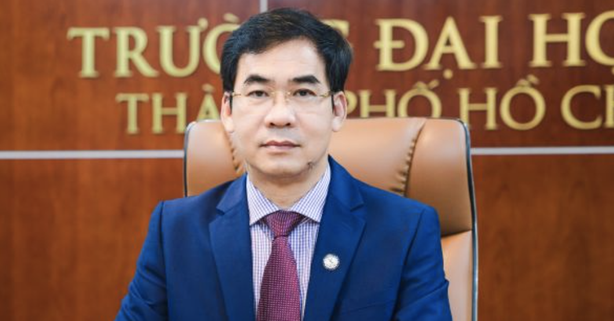 TS Lê Trường Sơn được tiếp tục bổ nhiệm làm Hiệu trưởng Trường đại học Luật TP.HCM