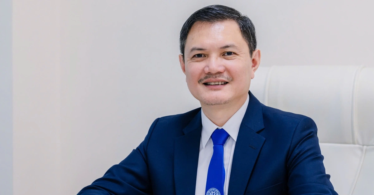 PGS.TS Nguyễn Tất Toàn tiếp tục làm Hiệu trưởng Trường đại học Nông Lâm TP.HCM