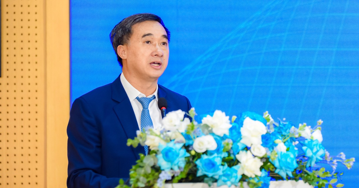 Chuyển đổi số y tế: Không chỉ ứng dụng công nghệ, mà là cách chăm người bệnh tốt hơn