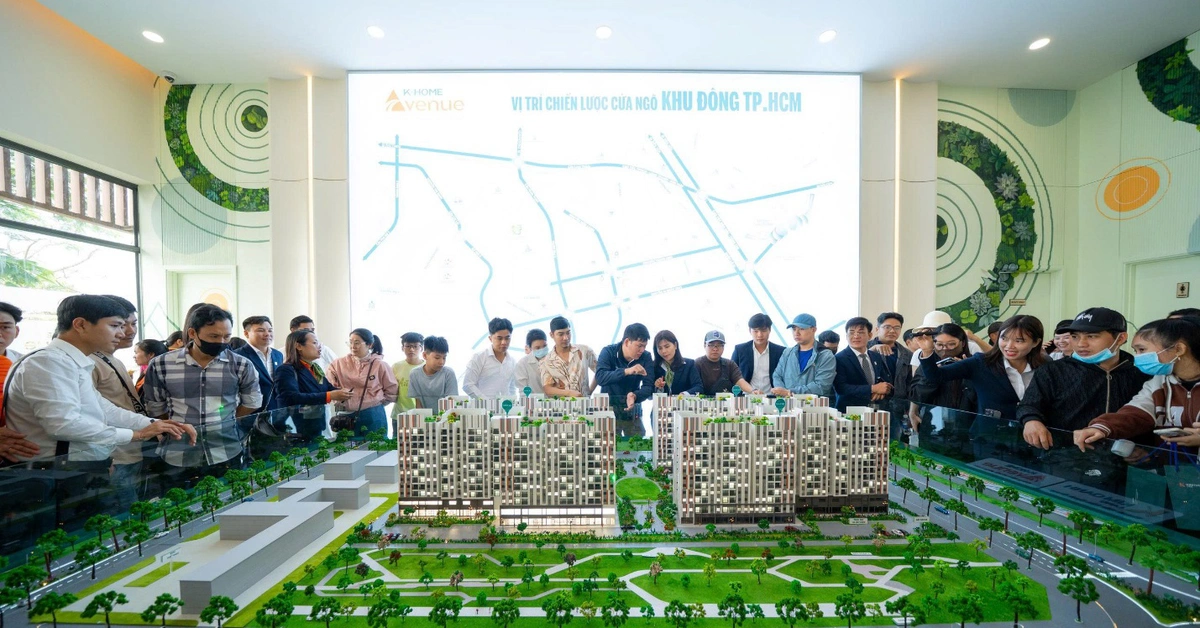Điểm sáng bất động sản Nhơn Trạch