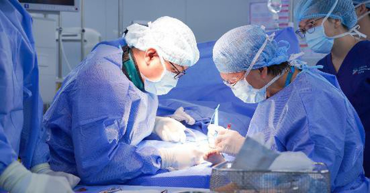 Chân gập góc 90° được ‘tái sinh’ nhờ phẫu thuật chỉnh xương