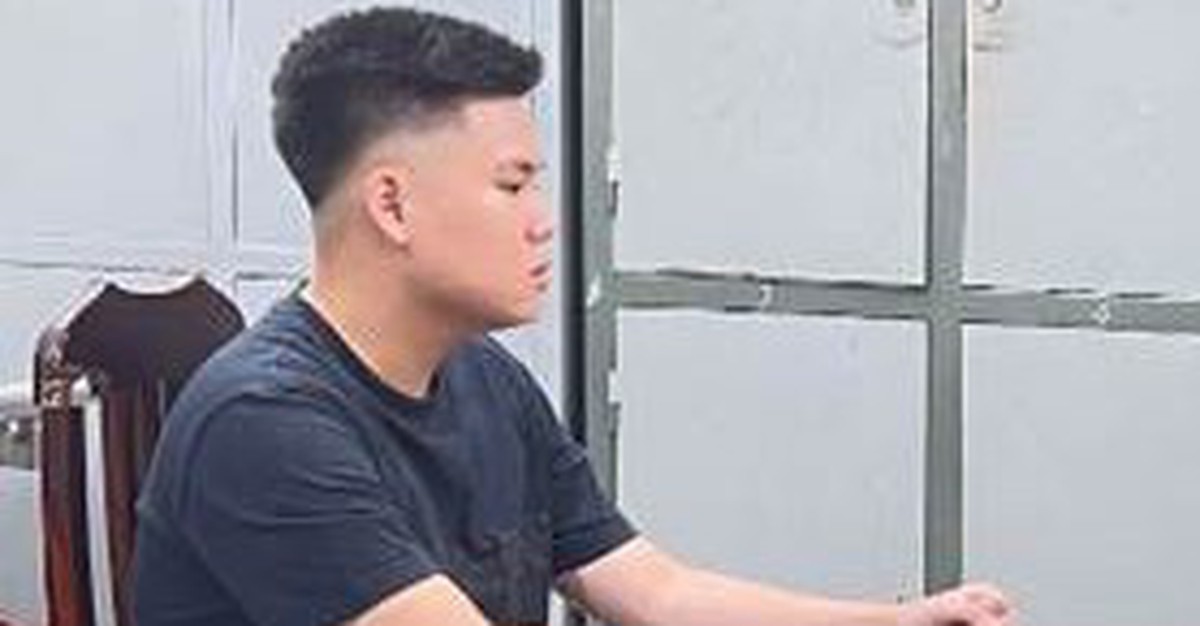 Tạm giữ nam thanh niên 21 tuổi đuổi đánh 2 cô gái trên đường Xuân Đỉnh