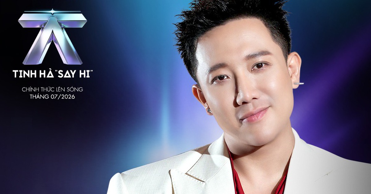 Trấn Thành dẫn Tinh hà say hi: Không có gì bất ngờ