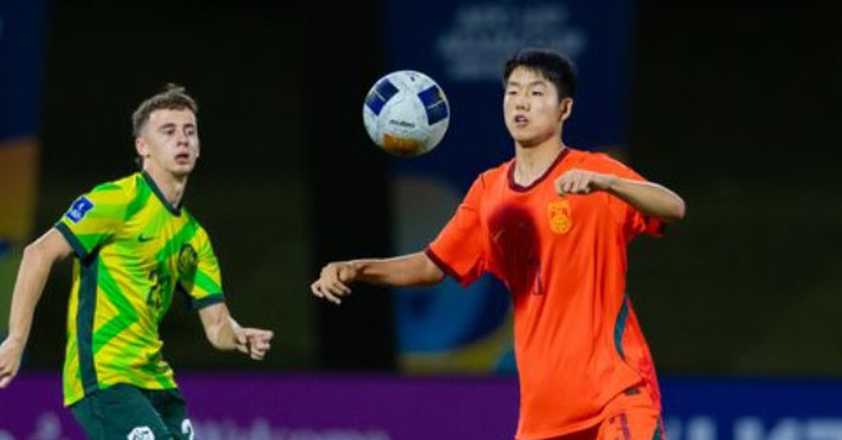 U17 Trung Quốc tiếp tục gây bất ngờ, vào chung kết gặp U17 Nhật Bản