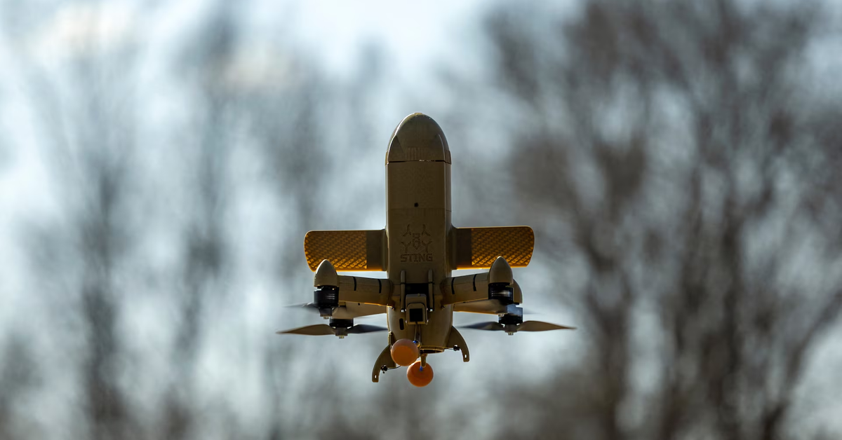 NATO lần đầu bắn hạ drone nghi của Ukraine tại Estonia, Kiev gửi lời xin lỗi