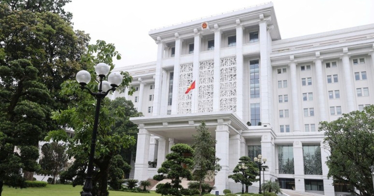Văn phòng Chính phủ đề xuất cơ cấu tổ chức mới