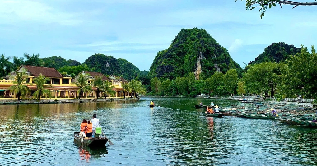Ninh Bình có tiềm năng thành 'thủ phủ' công nghiệp xanh của miền Bắc?