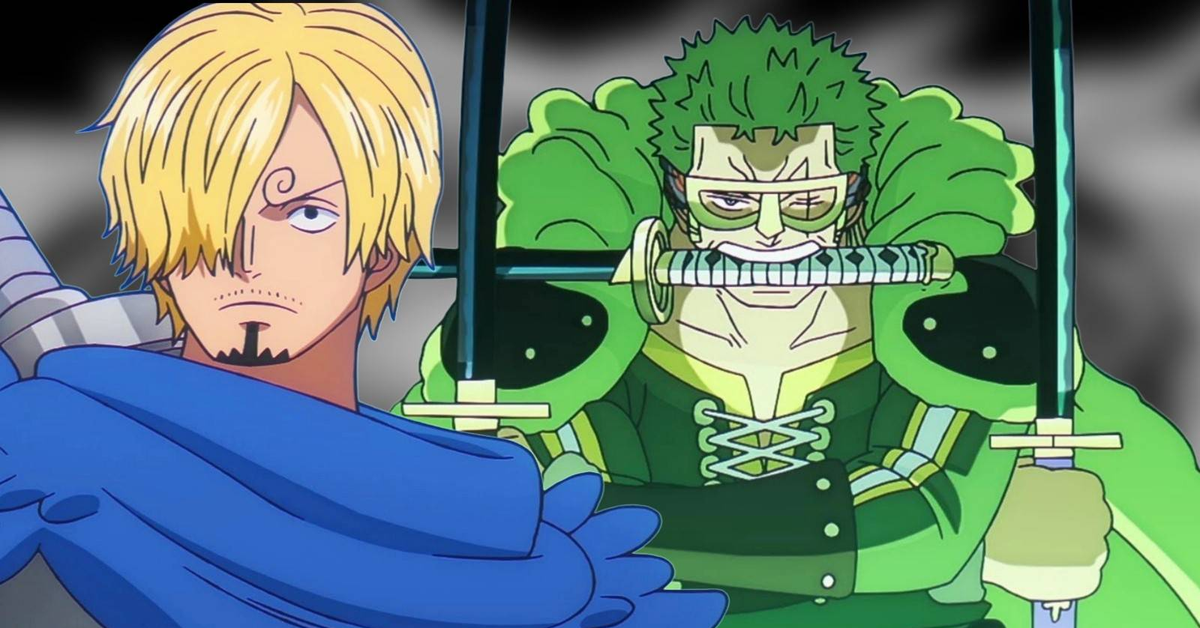 One Piece chương 1.183 đẩy arc Elbaph lên cao trào với trận chiến của Zoro, Sanji