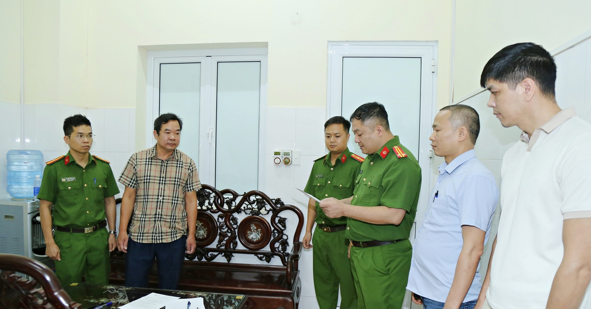 Bác sĩ, điều dưỡng tiếp tay làm giả bệnh án: 32 bị can bị khởi tố
