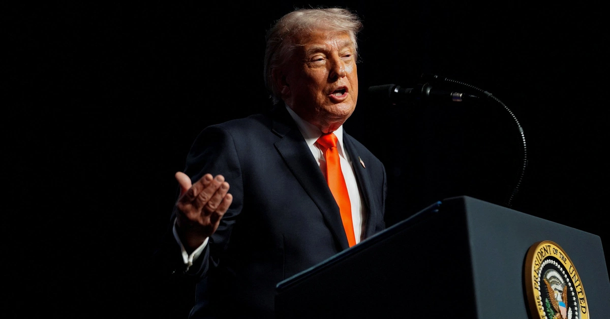 Ông Trump: Hải quân Mỹ đang hành động ‘như cướp biển’ để thực thi lệnh phong tỏa