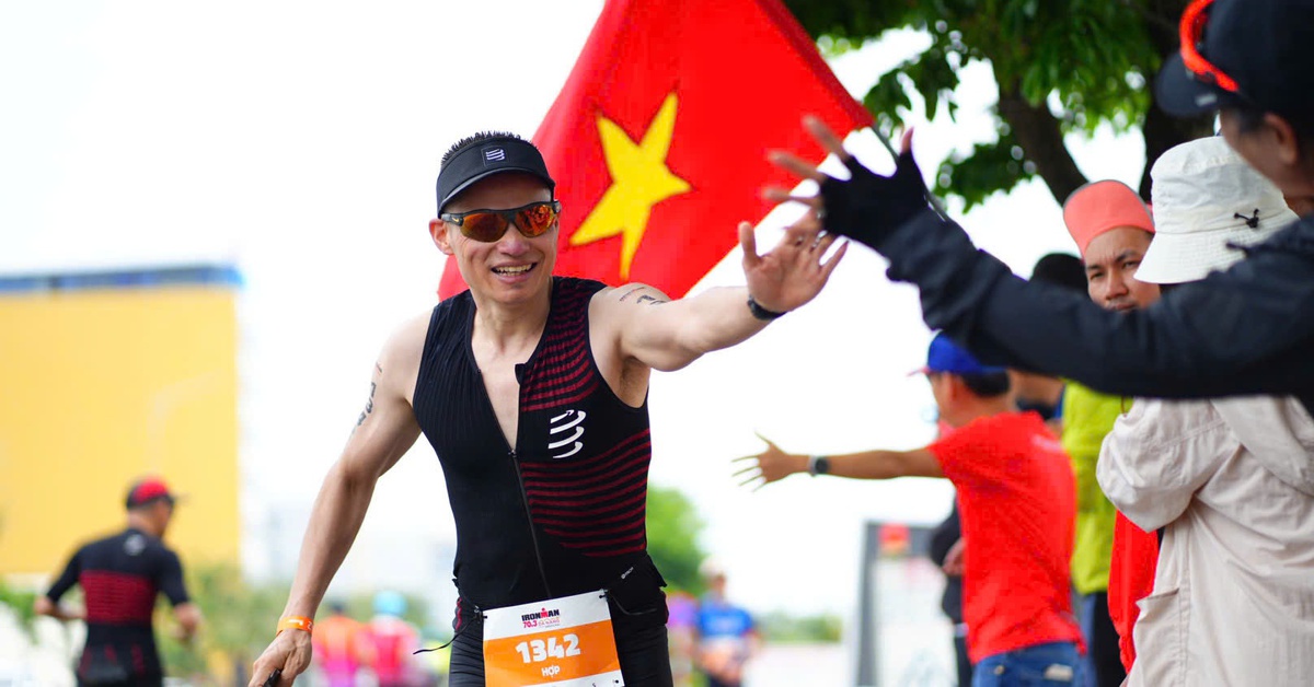 Du lịch thể thao giúp 'một nửa thế giới đang ở Đà Nẵng'