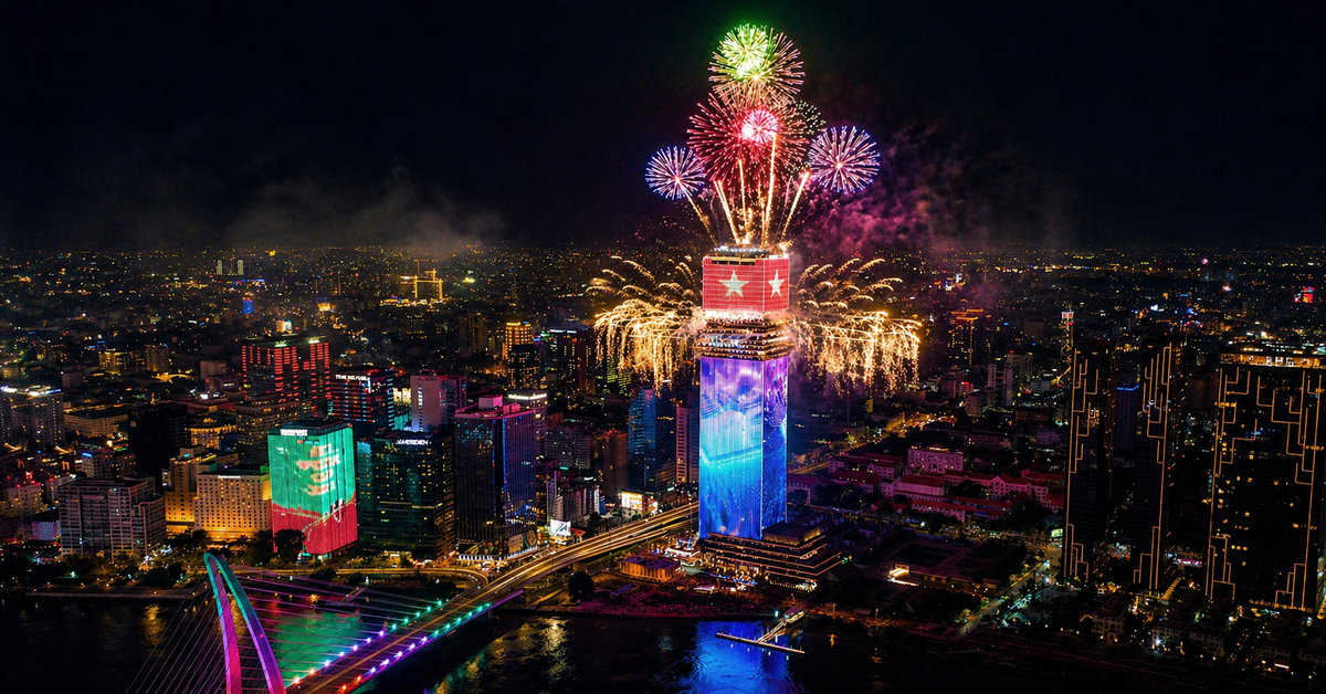 Saigon Marina IFC: ngọn hải đăng giữa dòng di sản