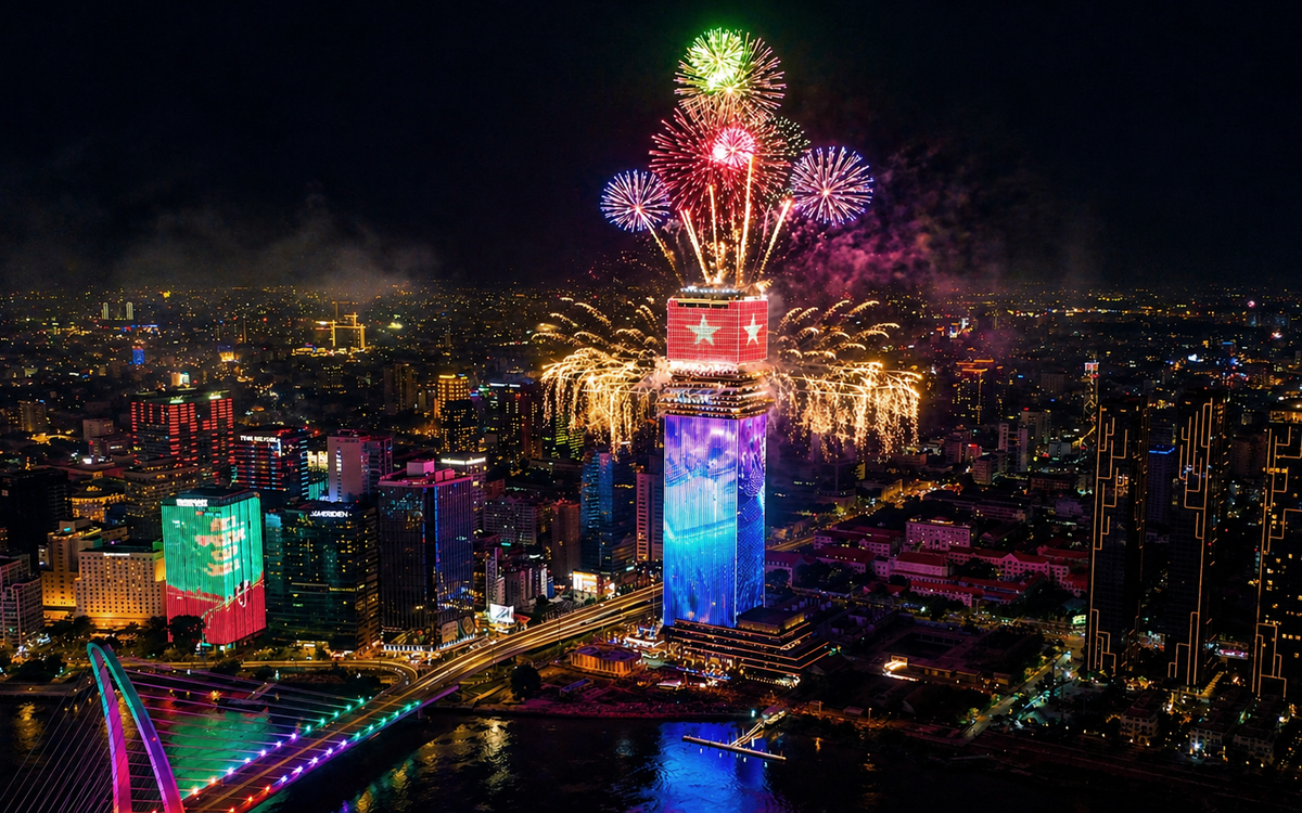 Saigon Marina IFC: ngọn hải đăng giữa dòng di sản