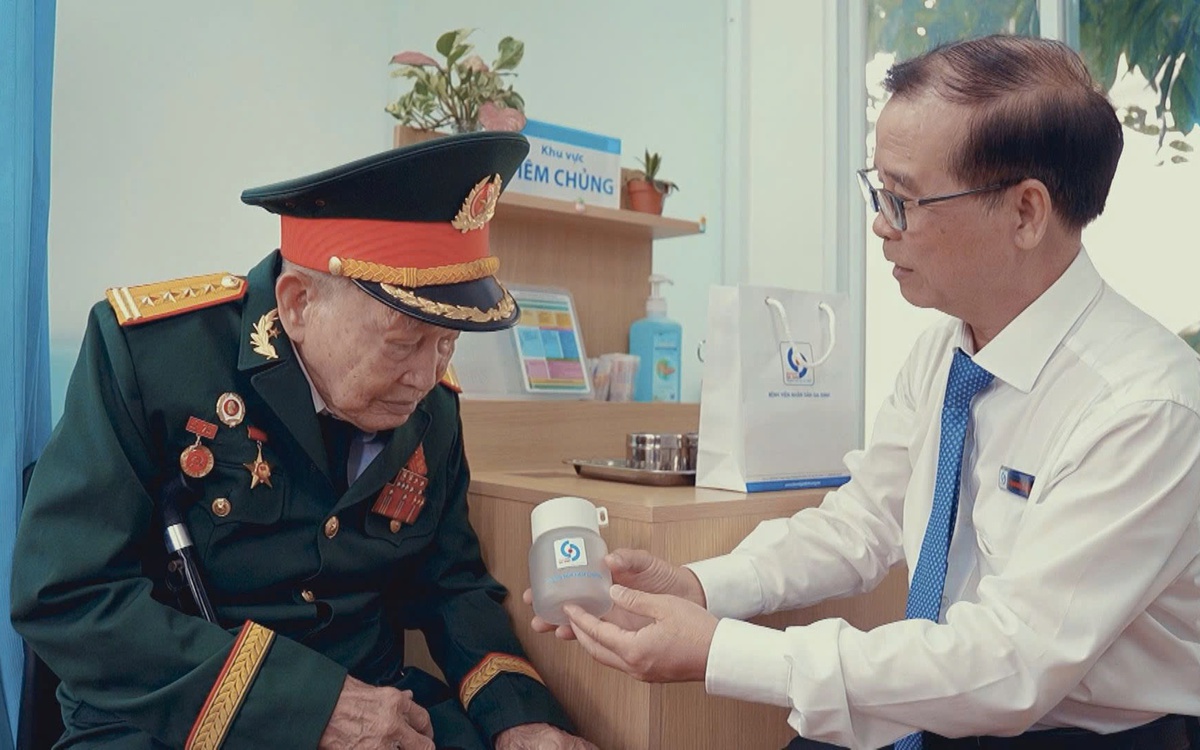 Đề cử: Trung tâm tiêm chủng 'chạm đến từng giường bệnh' tại Bệnh viện Nhân dân Gia Định