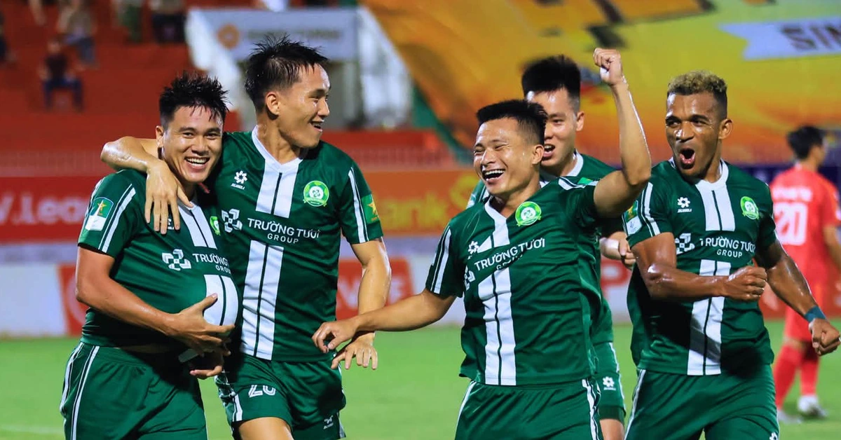 Trực tuyến Trường Tươi Đồng Nai - Thanh Niên TP.HCM (19h15): Chủ nhà quyết thắng