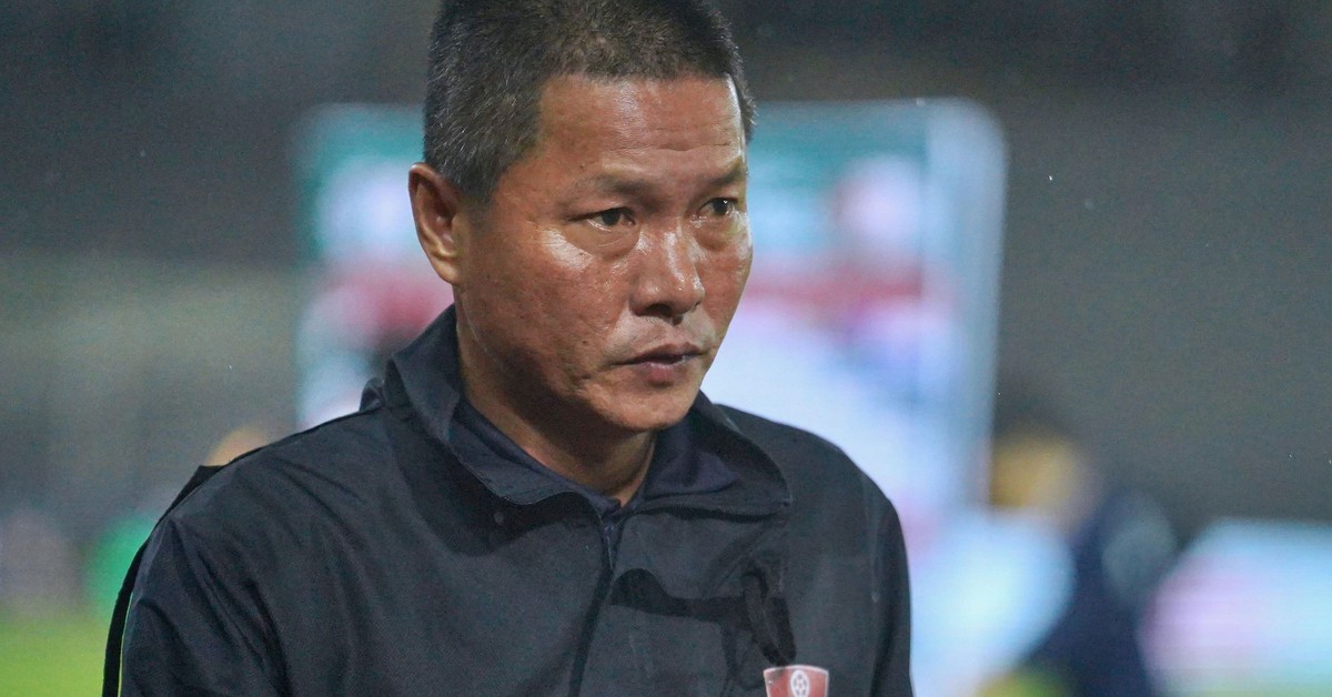HLV Chu Đình Nghiêm: 'Đình Bắc không còn là tiềm năng mà là tài năng'