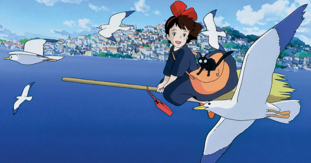 Các kiệt tác của Studio Ghibli đang dần bị 'lãng quên' tại Nhật