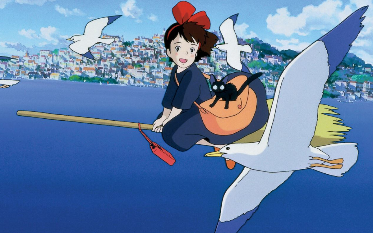 Các kiệt tác của Studio Ghibli đang dần bị 'lãng quên' tại Nhật