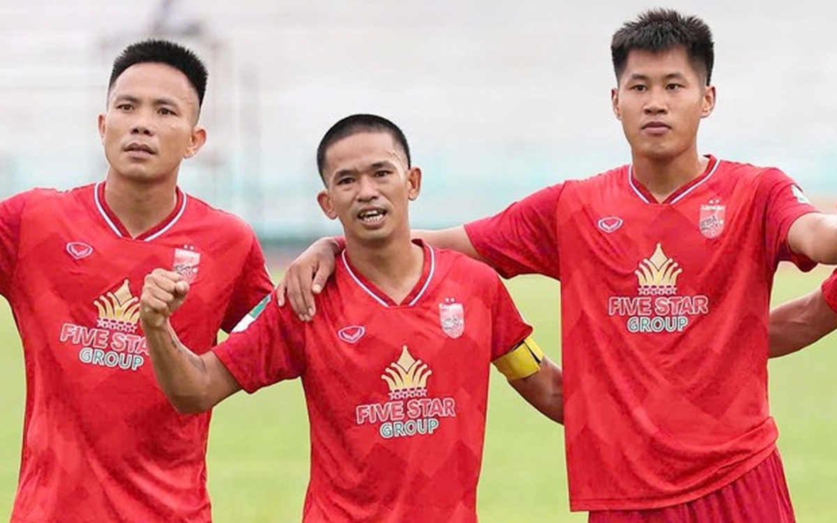 Hải 'Beck' lập công chuộc lỗi, Long An cắt mạch 8 trận thua