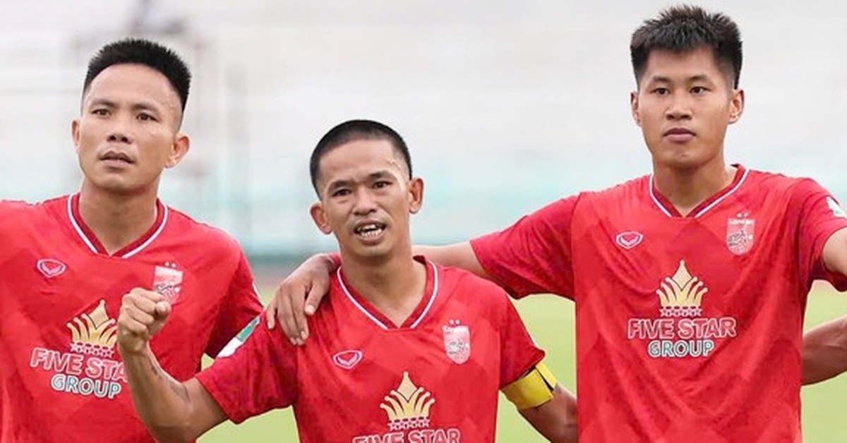 Hải 'Beck' lập công chuộc lỗi, Long An cắt mạch 8 trận thua