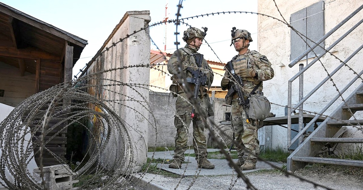 Rạn nứt Mỹ - NATO: Cuộc chiến Iran là giọt nước tràn ly