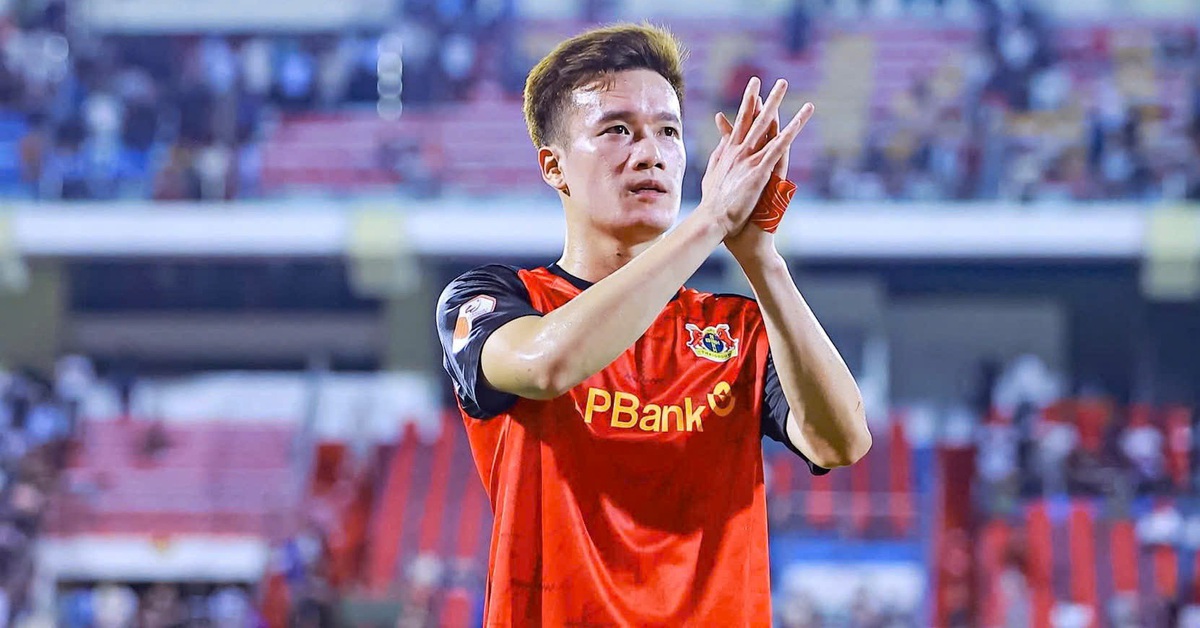 Vòng 21 V-League 2025 - 2026: Ngày về của Hoàng Đức