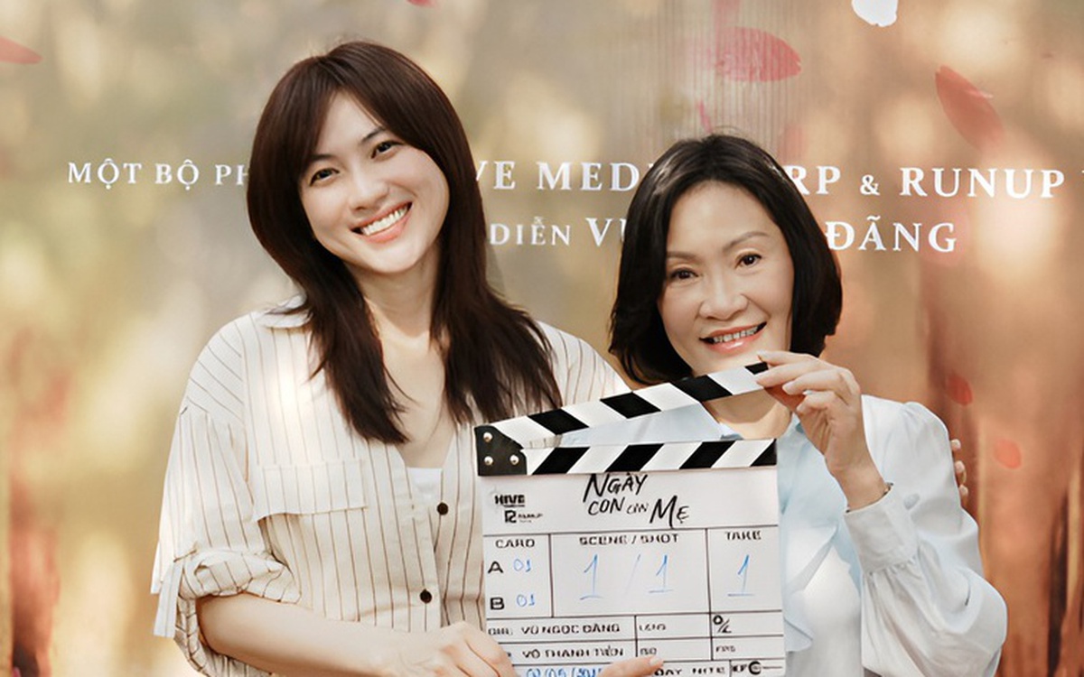 Hồng Đào, Phương Anh Đào 'trả hết duyên nợ cũ' trong Ngày con còn mẹ