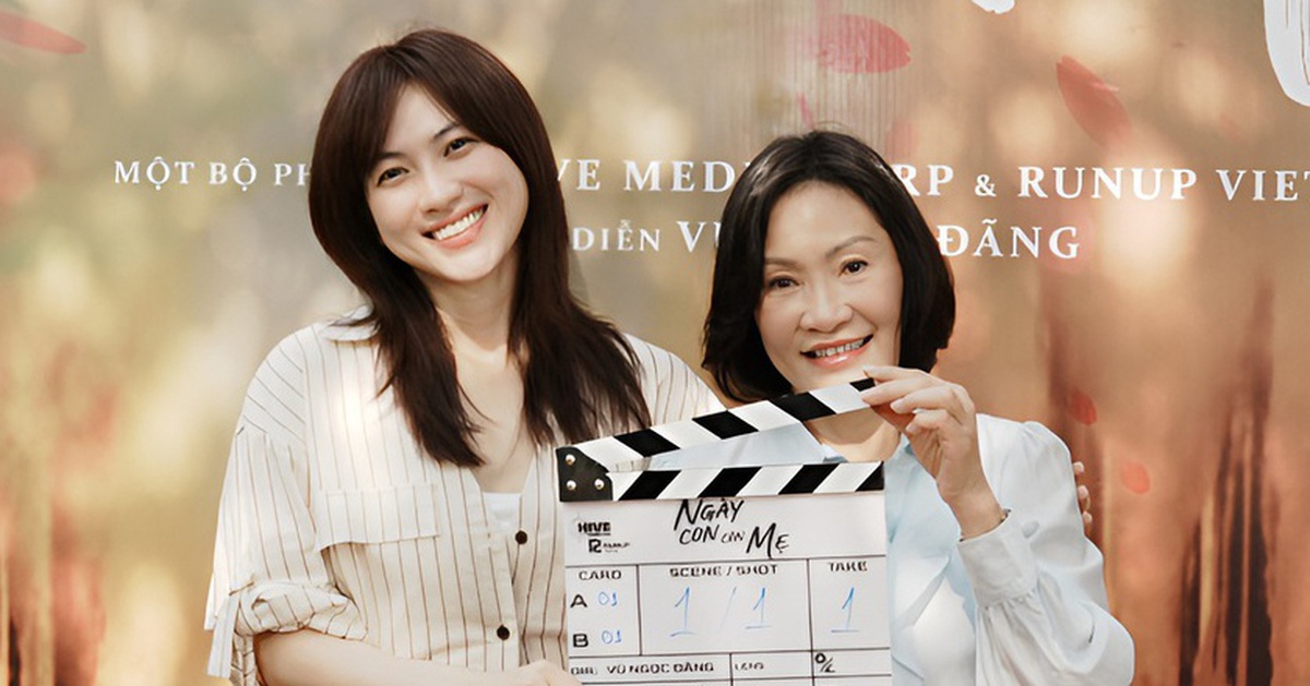 Hồng Đào, Phương Anh Đào 'trả hết duyên nợ cũ' trong Ngày con còn mẹ