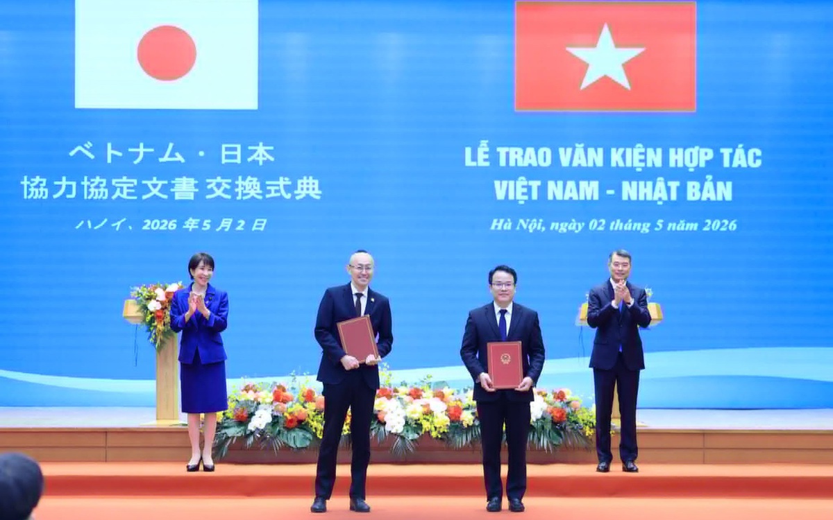 Vốn Nhật Bản vào Việt Nam: Không dừng lại ở sản xuất, đang vươn sâu vào thị trường tiêu dùng