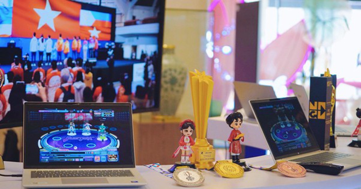 VTC: ‘Không chỉ là làm game, chúng tôi làm văn hóa’