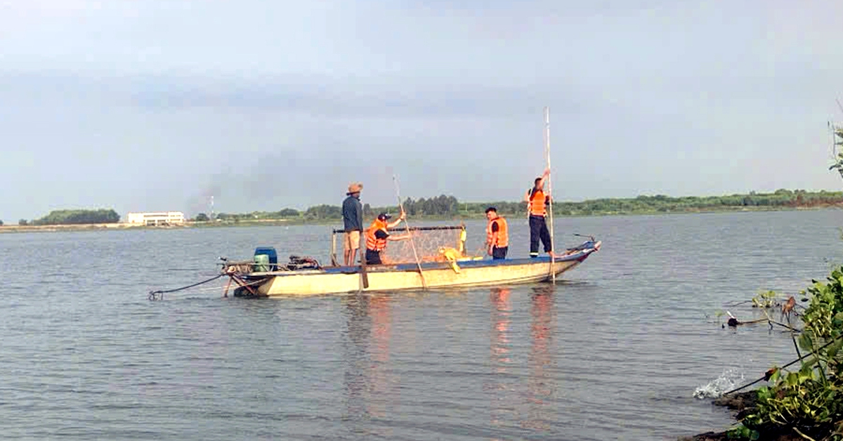Tìm được thi thể giám đốc người Hàn Quốc mất tích tại hồ Đá Đen