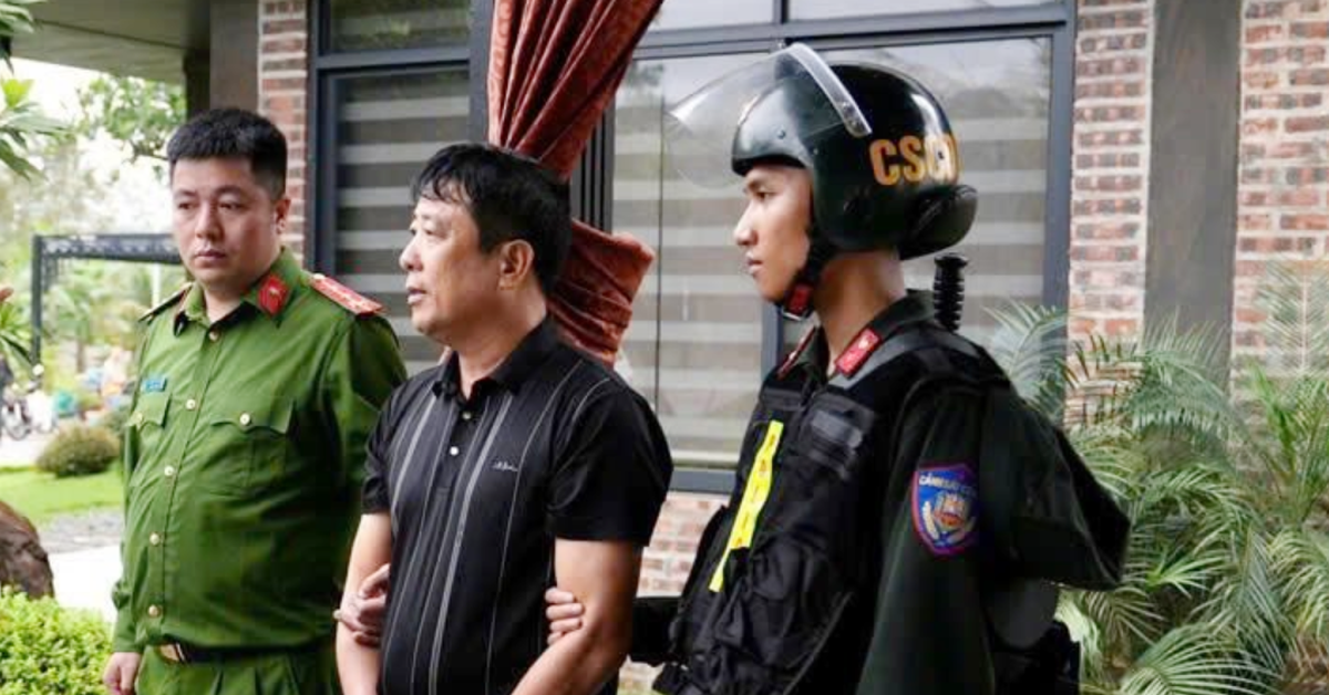 Bộ Công an yêu cầu khẩn trương điều tra mở rộng vụ 'xã hội đen' núp bóng doanh nghiệp ở Phú Thọ